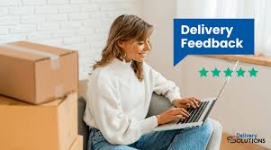 Delivery & feedback