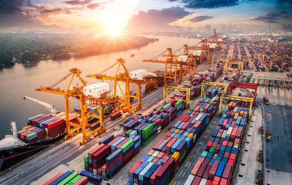 Supply chain management and logistics